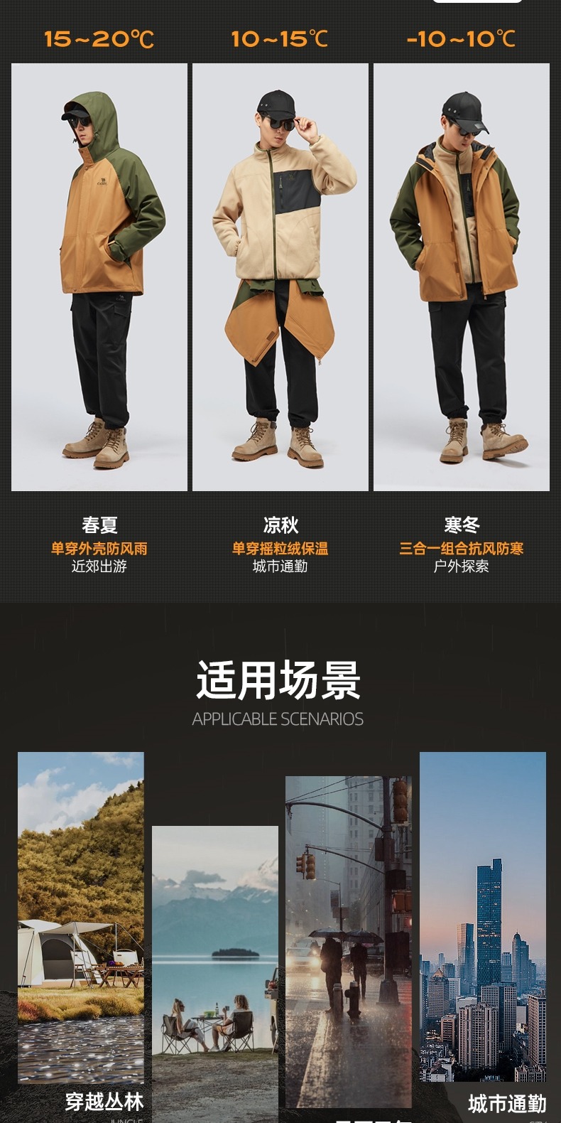 识货商品介绍图