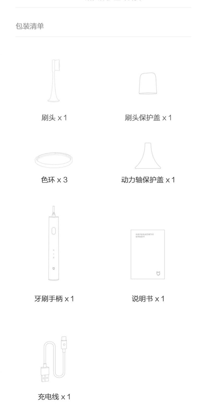 识货商品介绍图