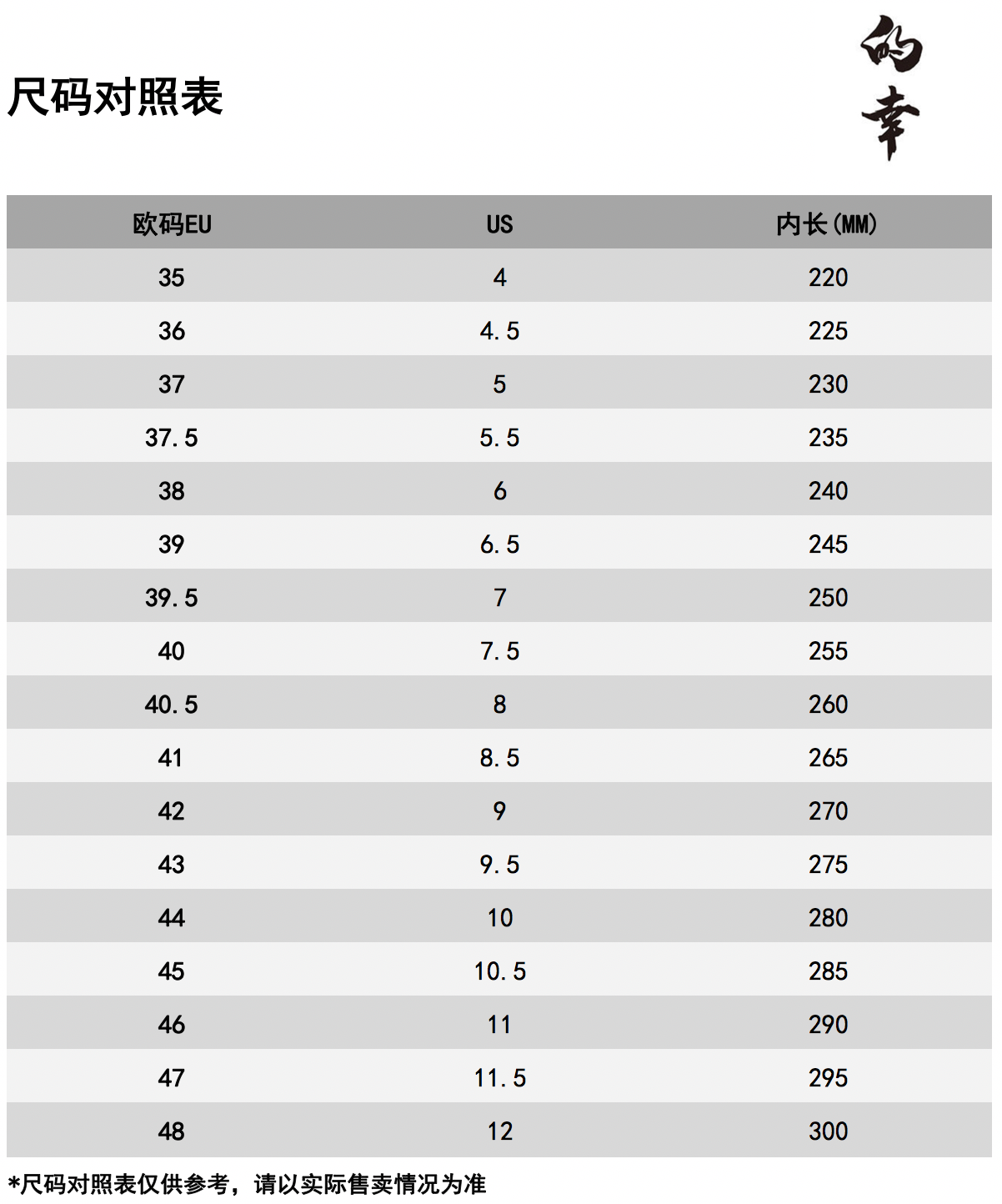 识货商品介绍图