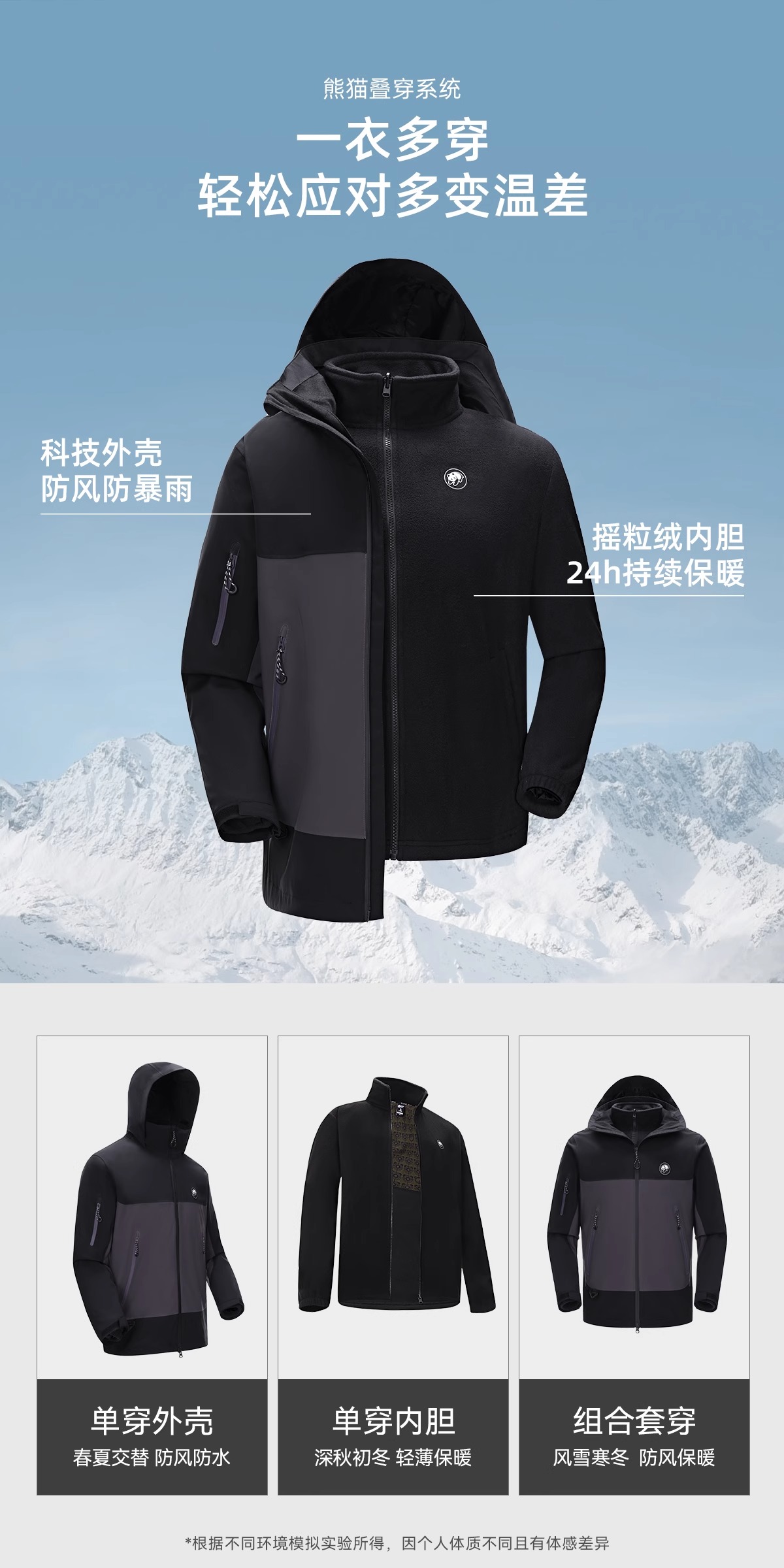 识货商品介绍图