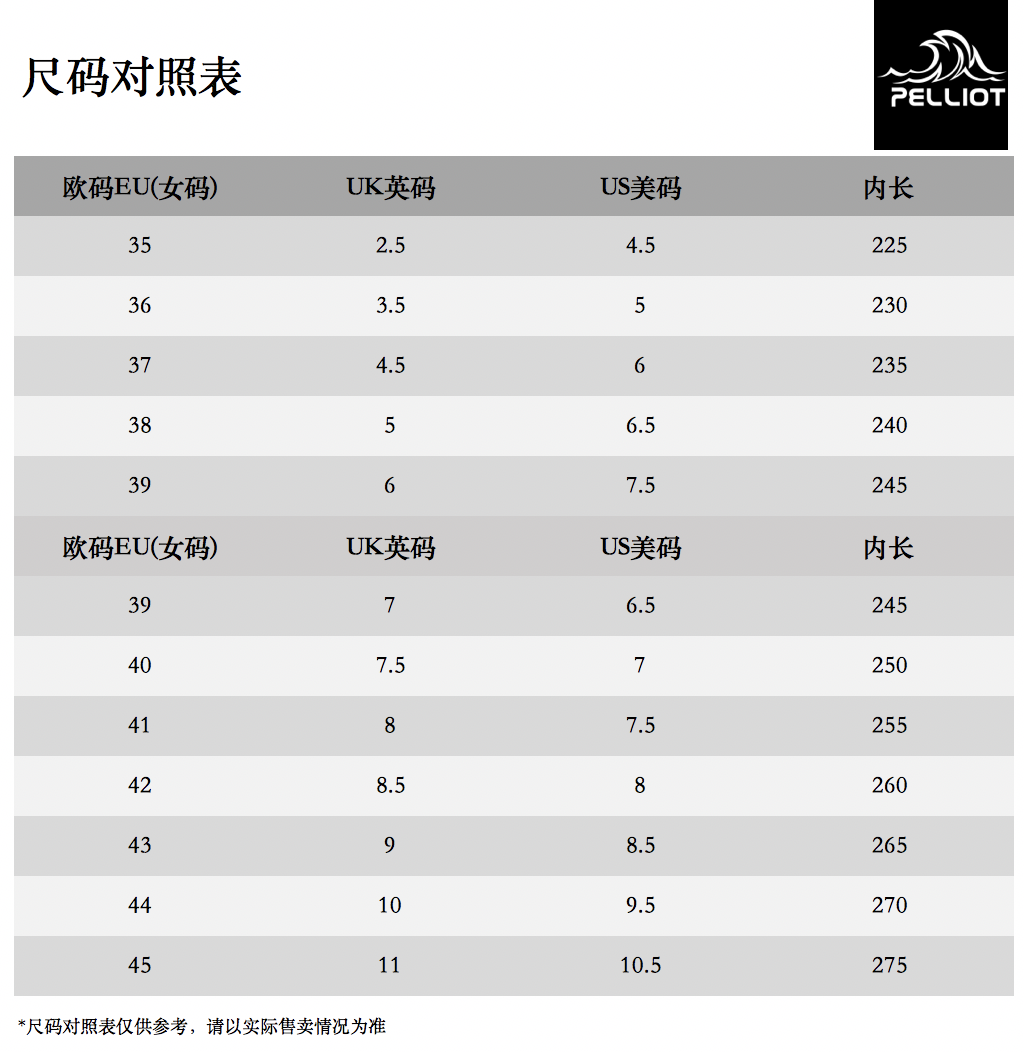 识货商品介绍图