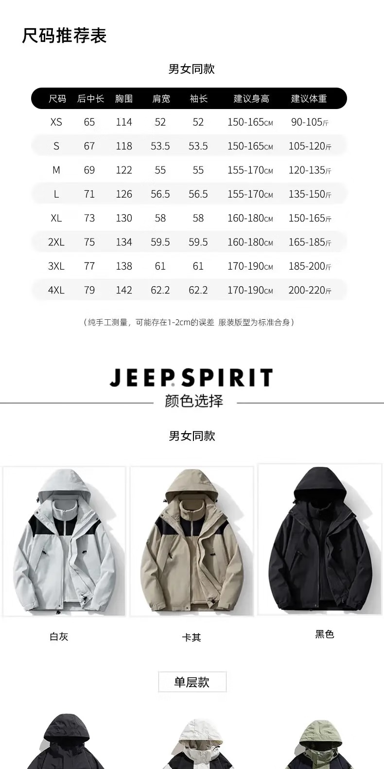 识货商品介绍图
