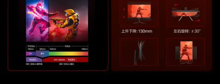 识货商品介绍图