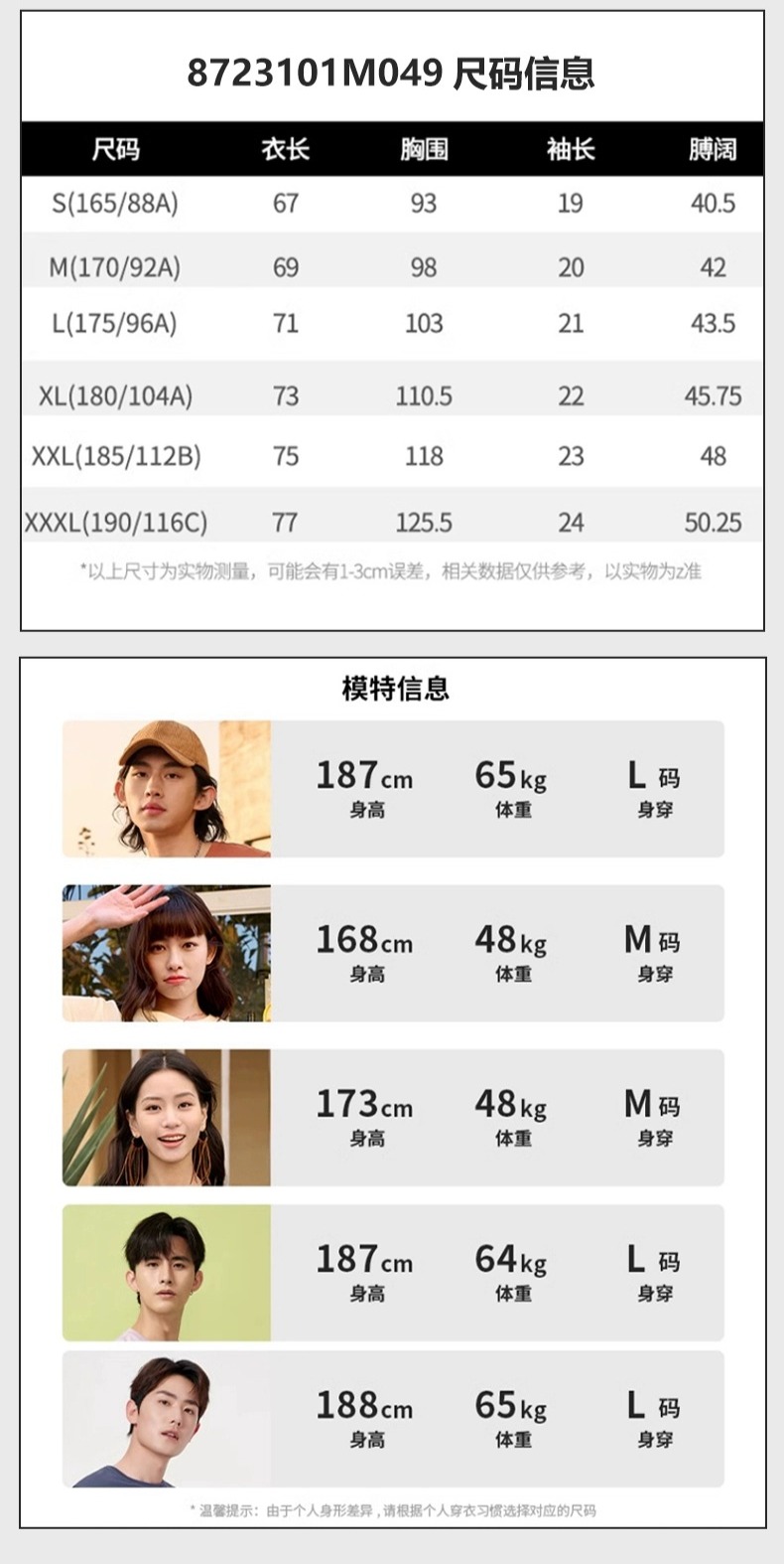 识货商品介绍图