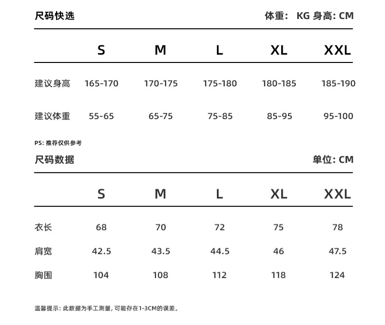 识货商品介绍图