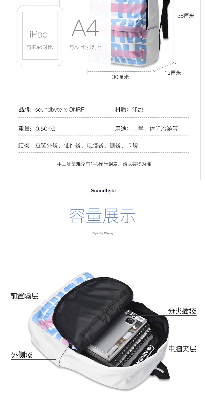 识货商品介绍图