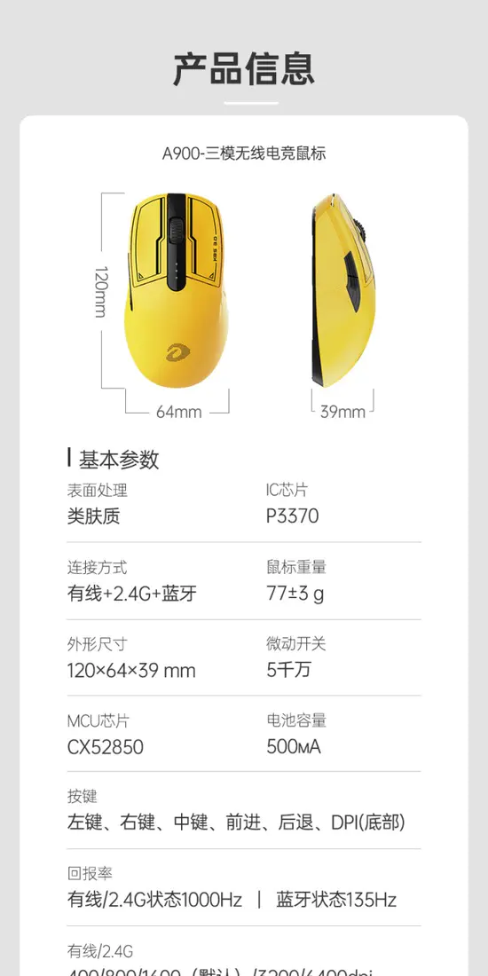 识货商品介绍图