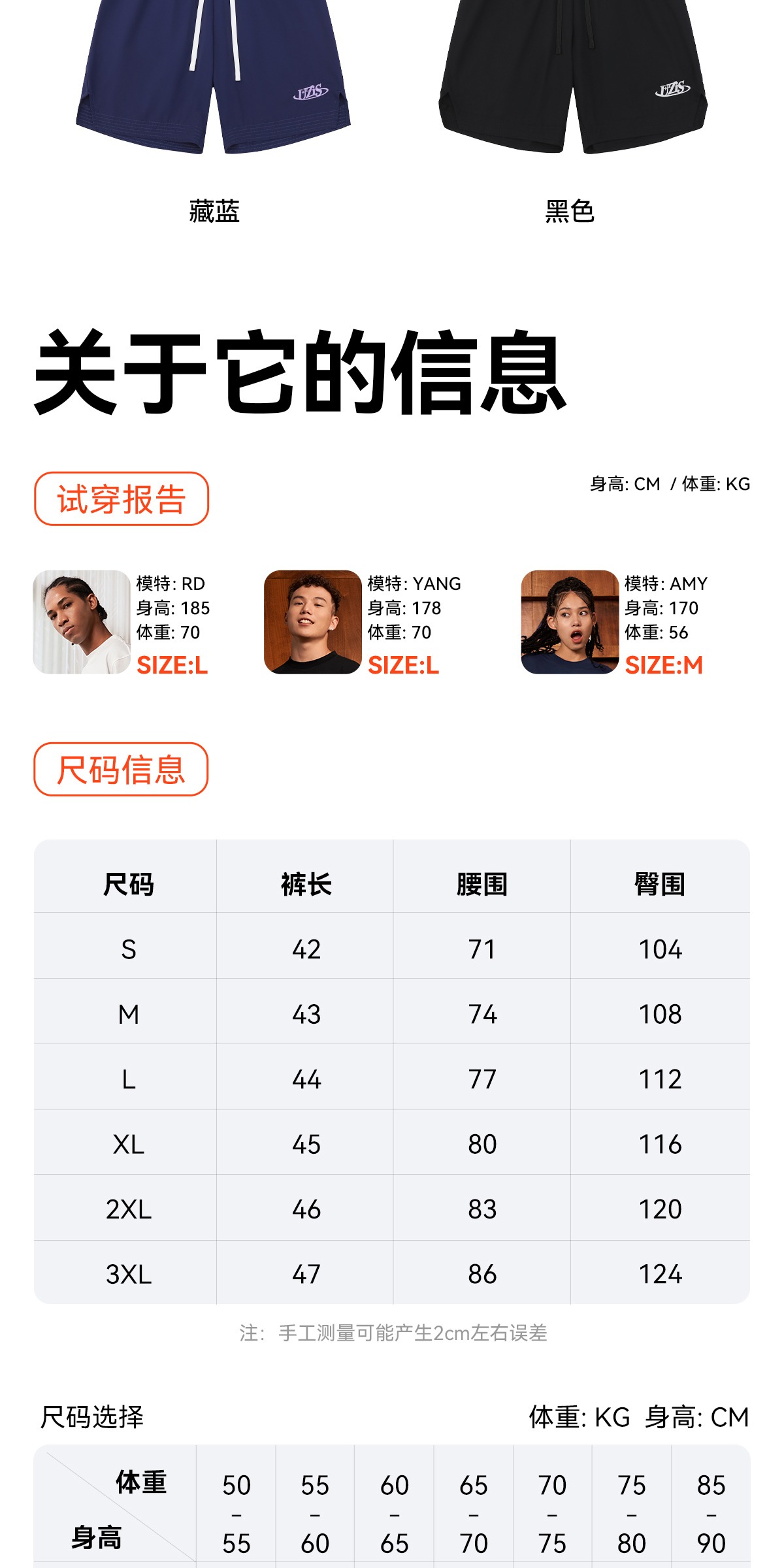 识货商品介绍图
