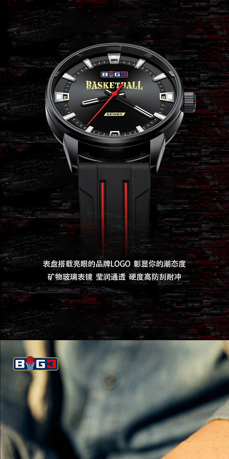 识货商品介绍图