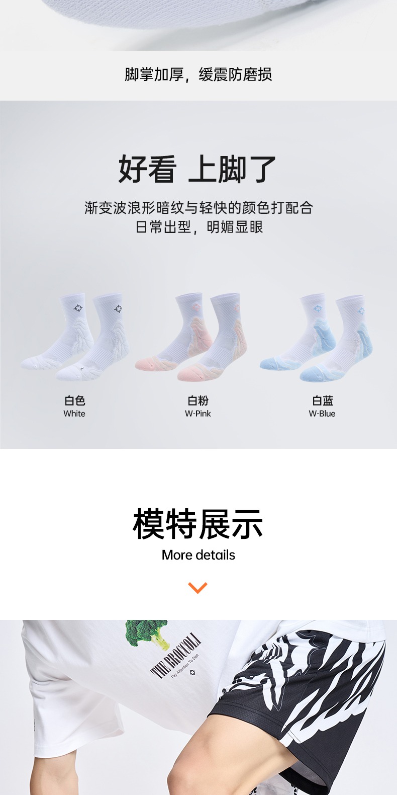 识货商品介绍图