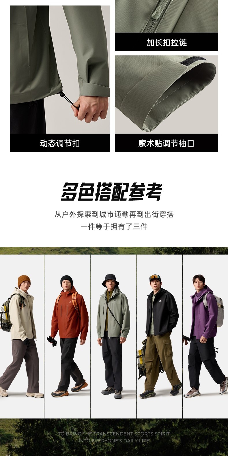 识货商品介绍图