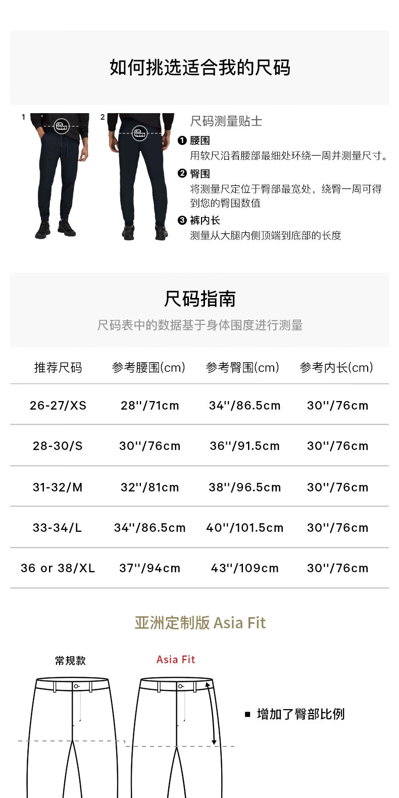 识货商品介绍图