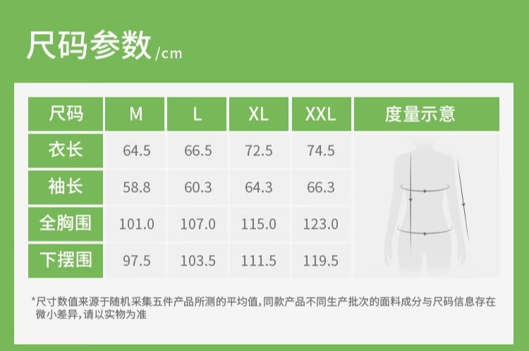 识货商品介绍图
