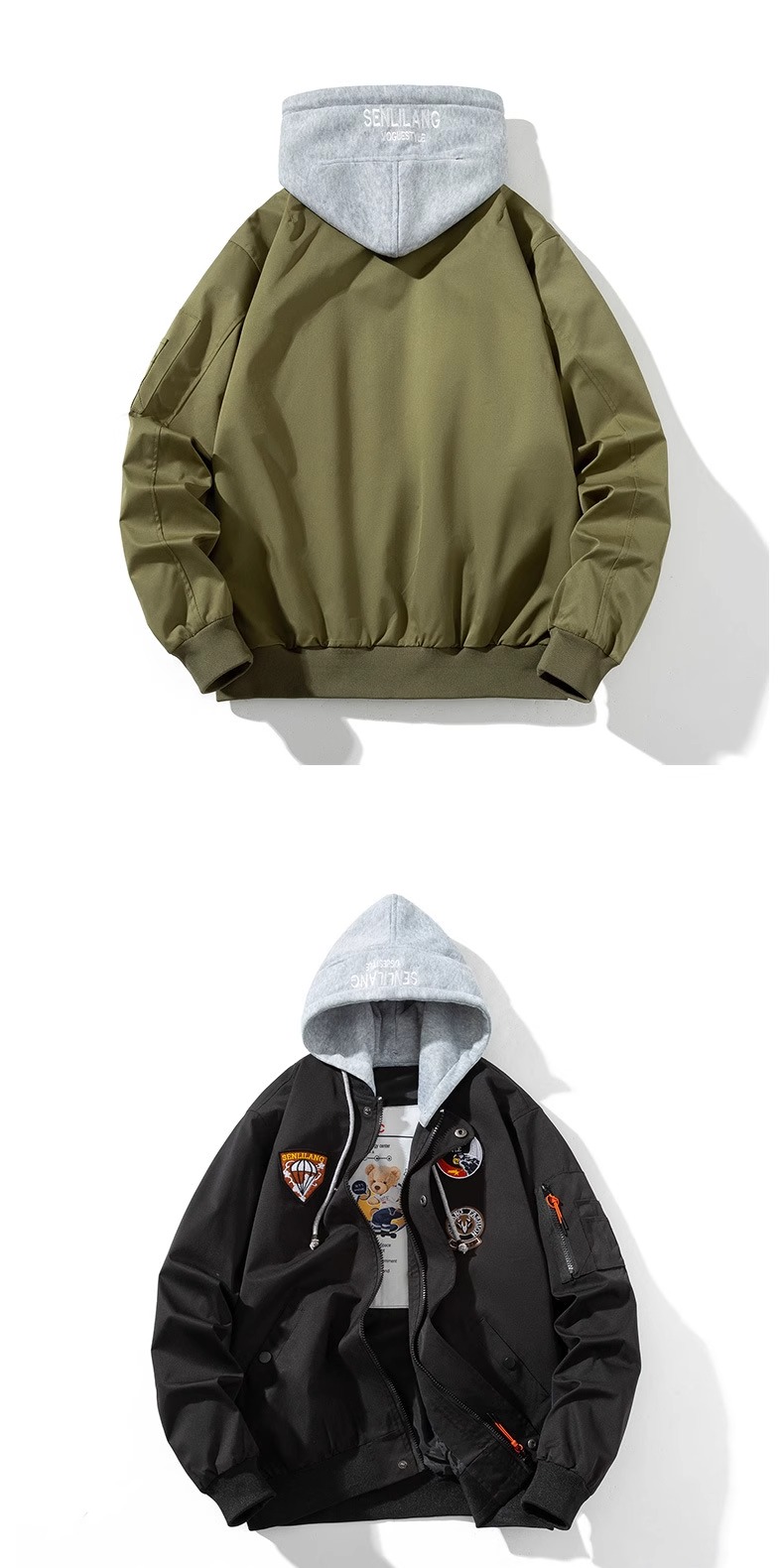 识货商品介绍图