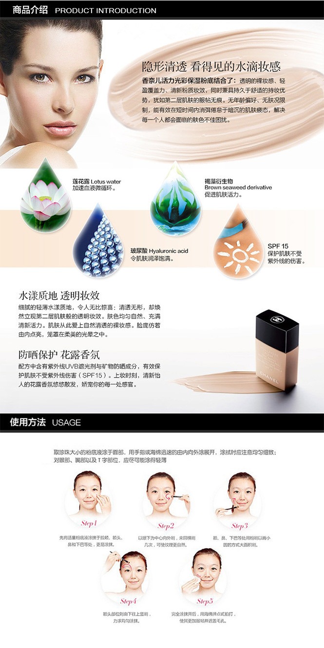 识货商品介绍图