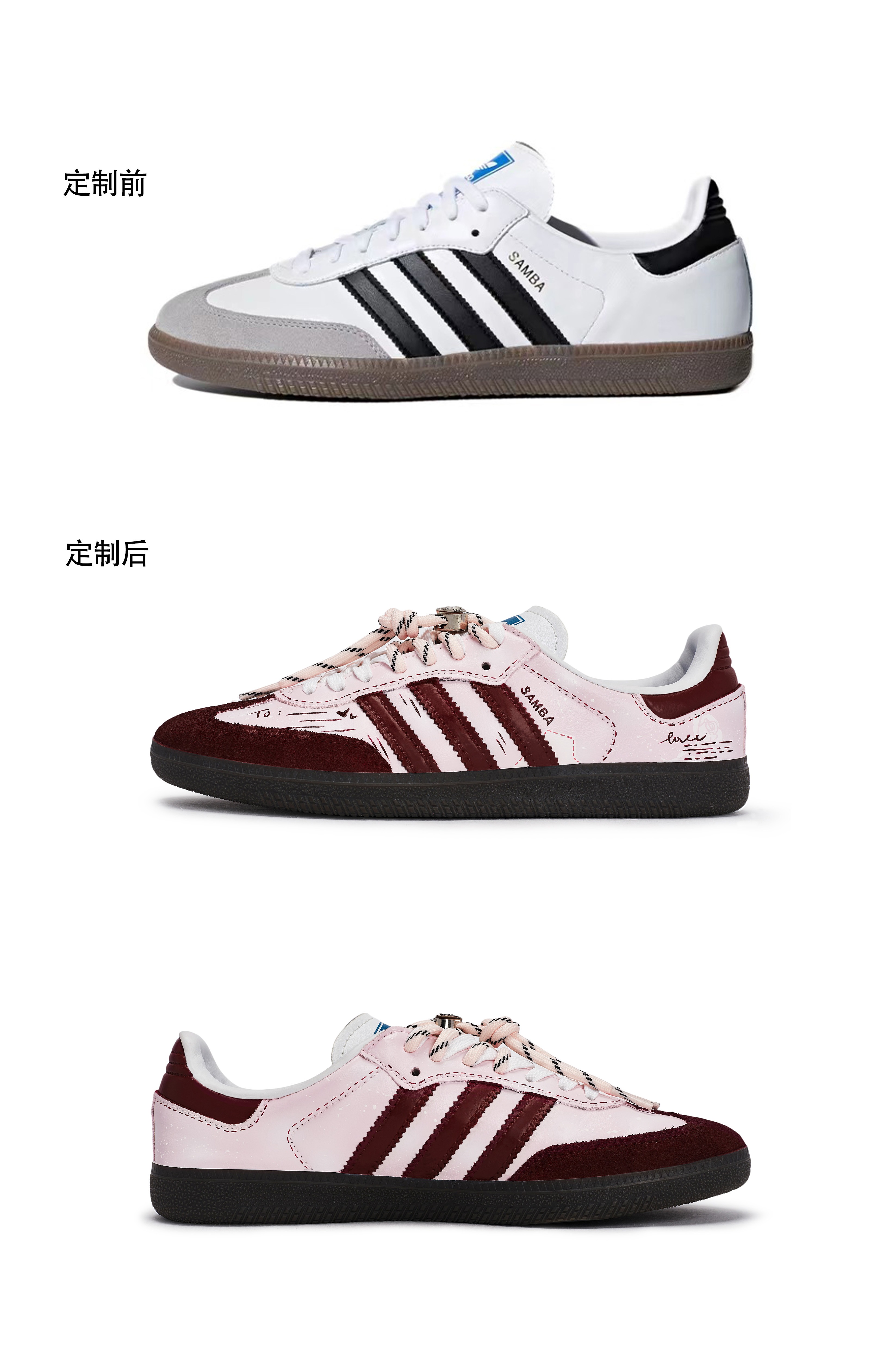 识货商品介绍图
