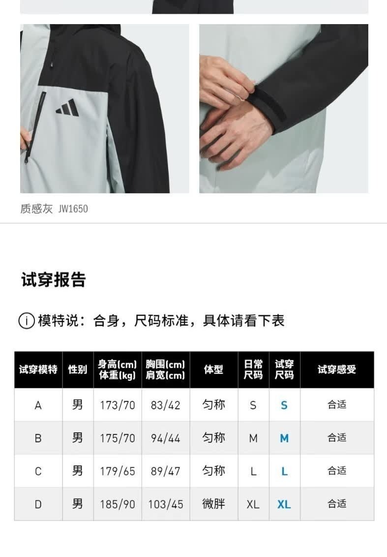 识货商品介绍图