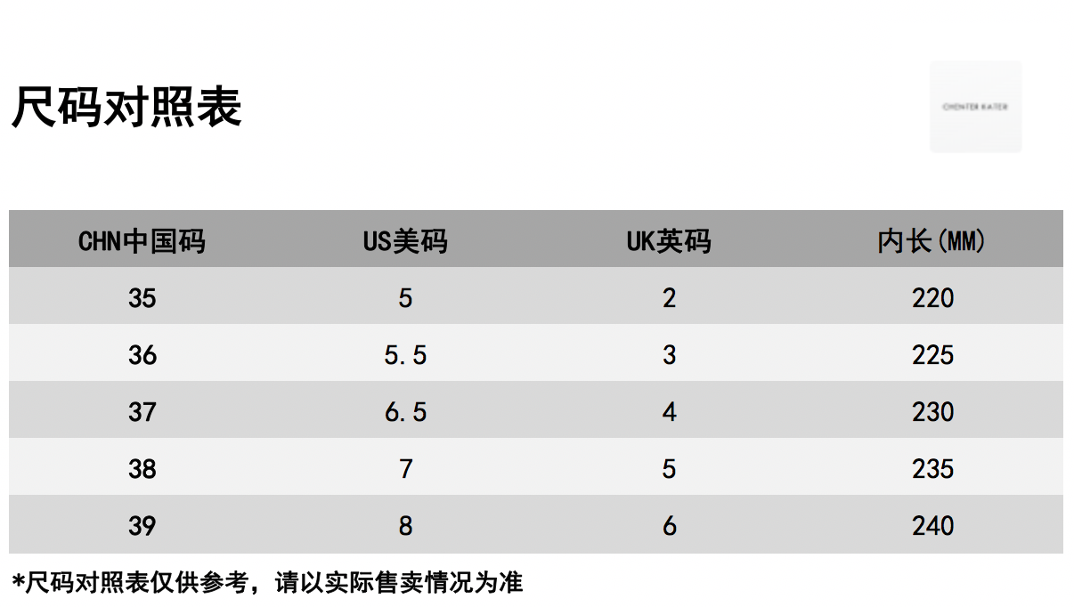 识货商品介绍图