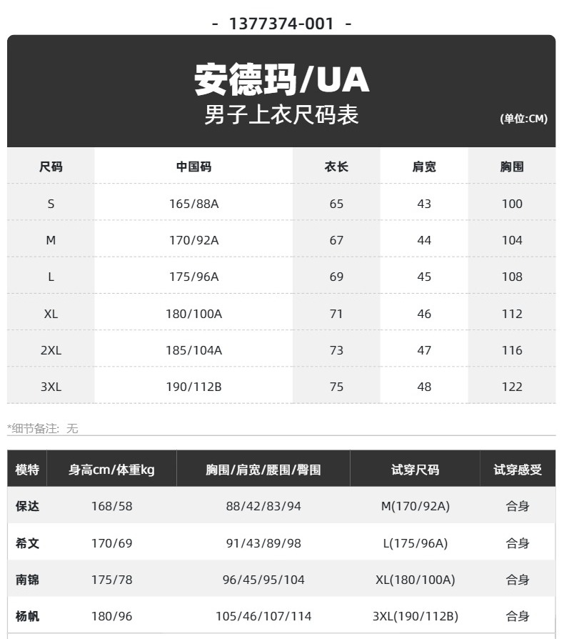 识货商品介绍图