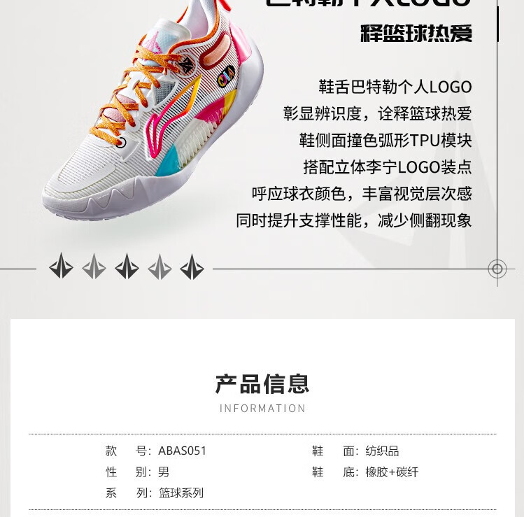 识货商品介绍图