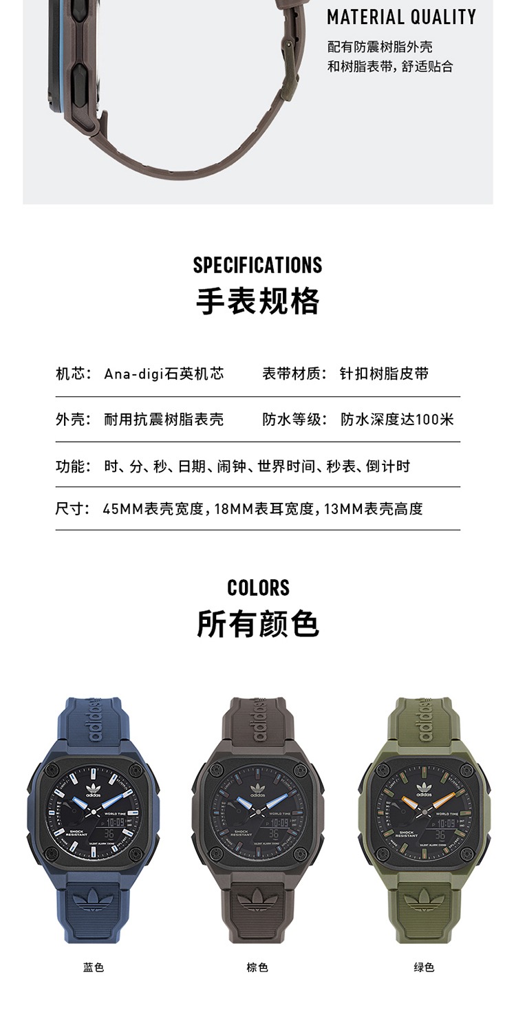 识货商品介绍图