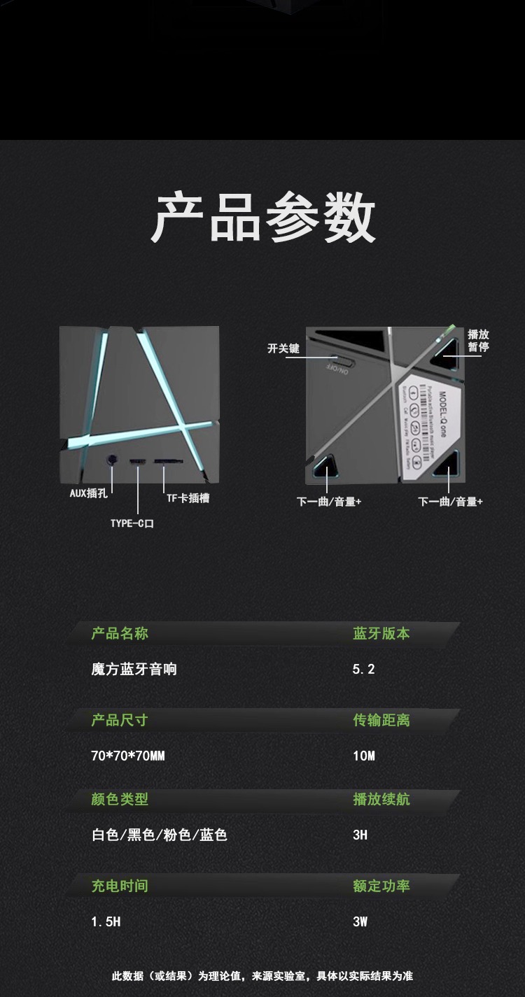 识货商品介绍图