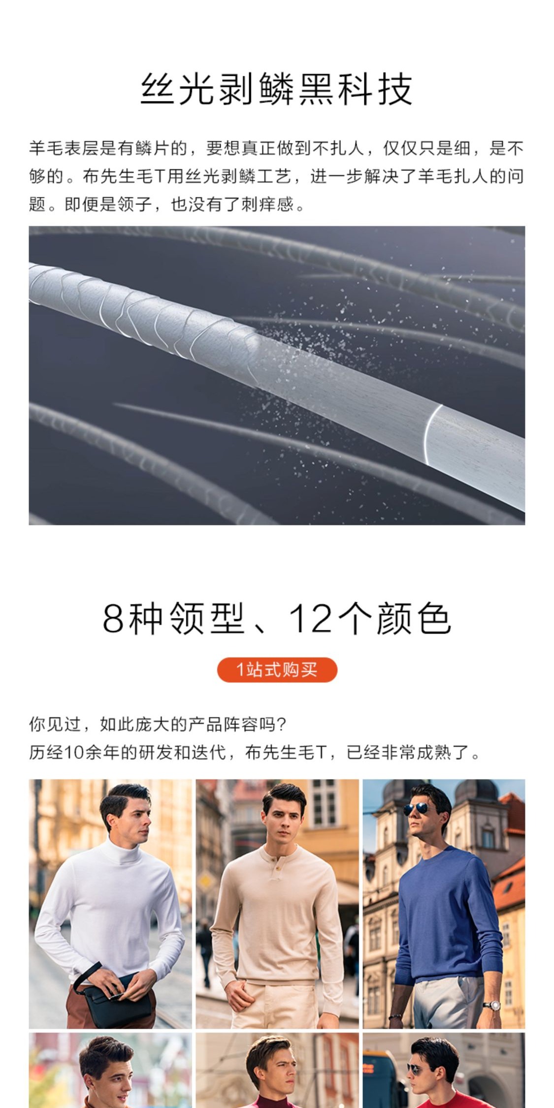 识货商品介绍图
