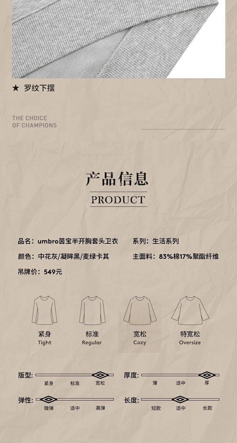 识货商品介绍图