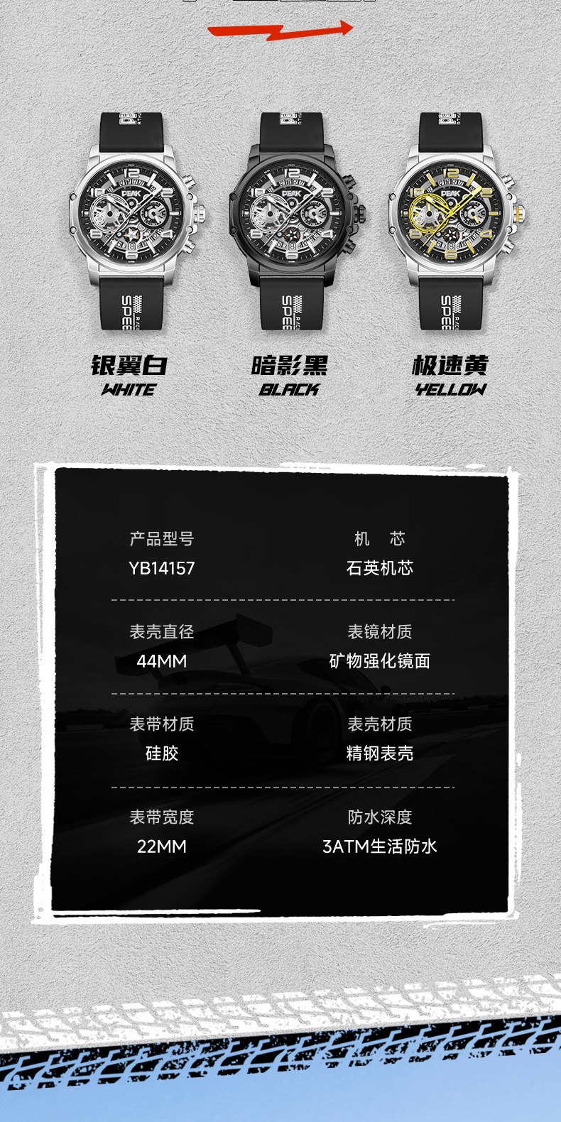识货商品介绍图