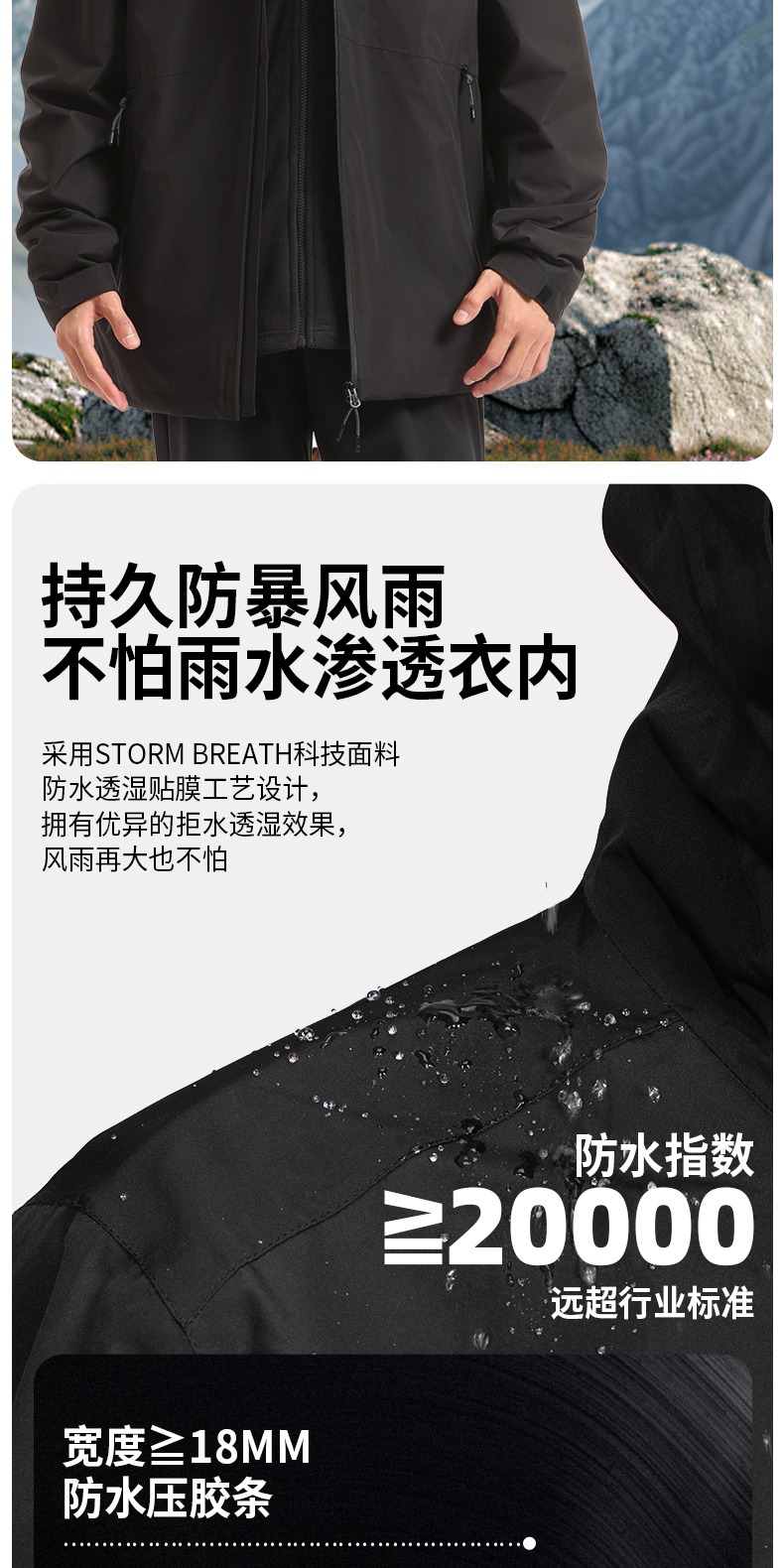 识货商品介绍图