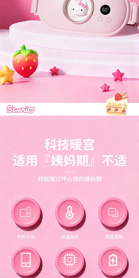 识货商品介绍图