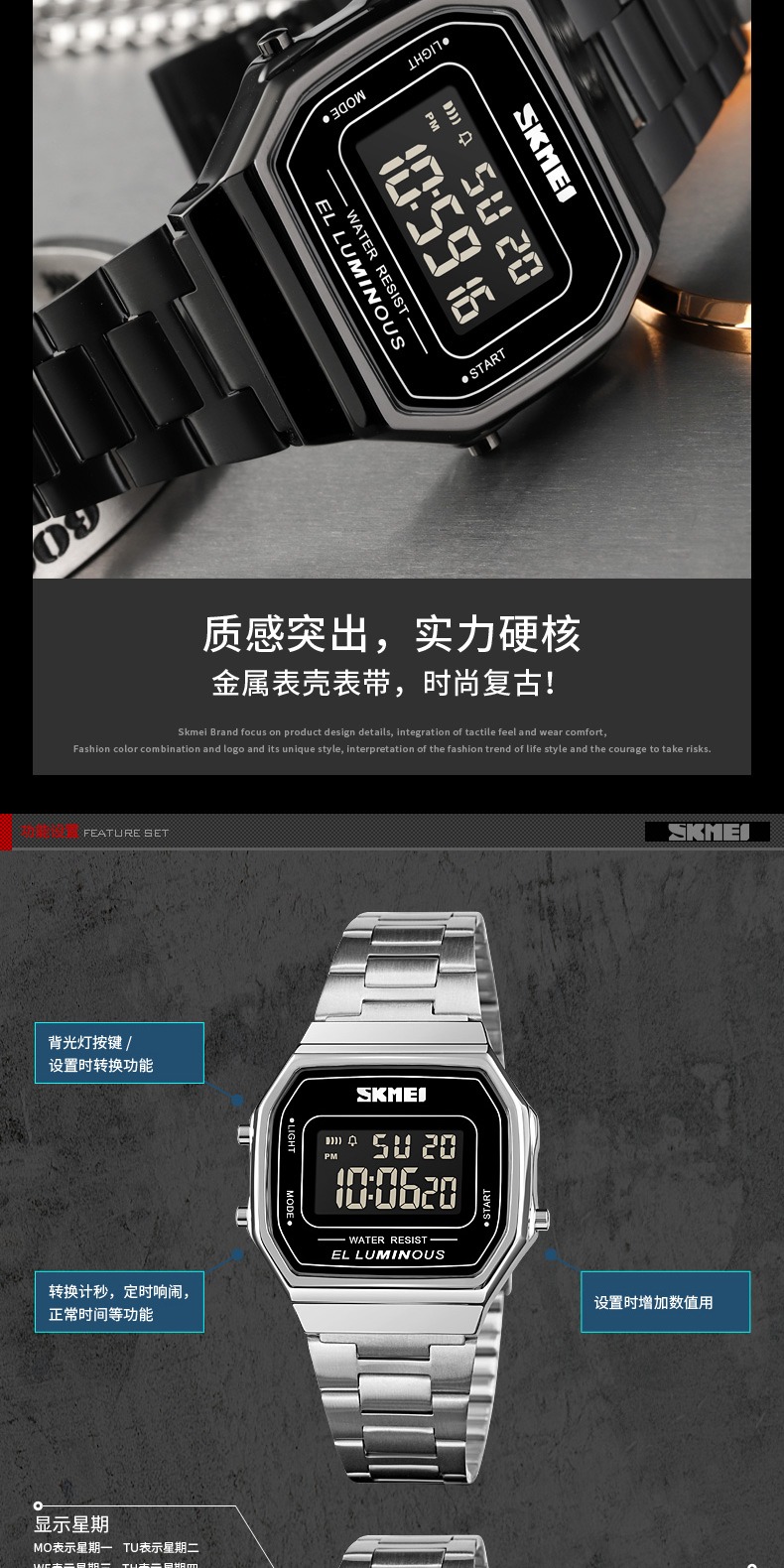 识货商品介绍图