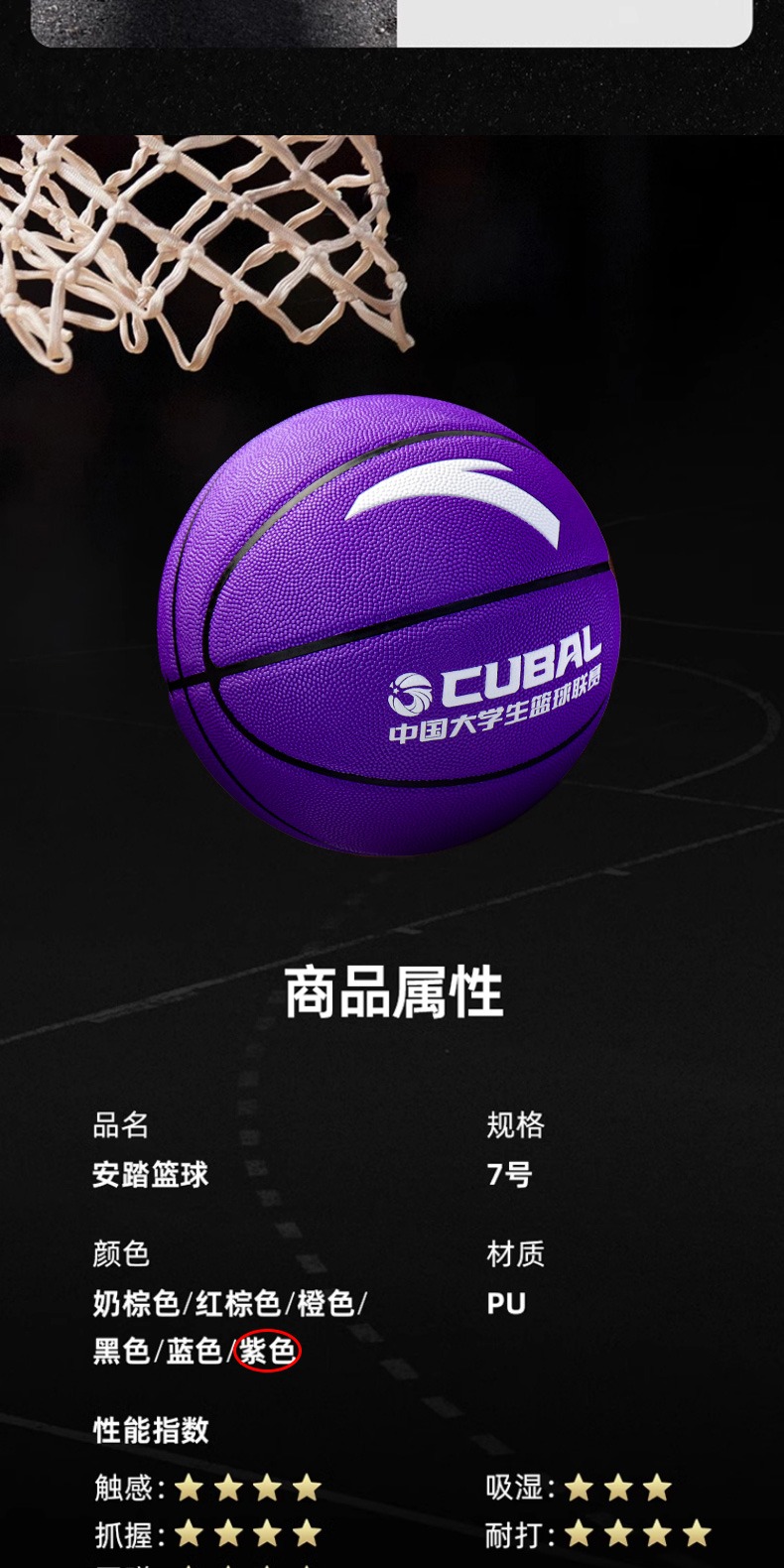 识货商品介绍图