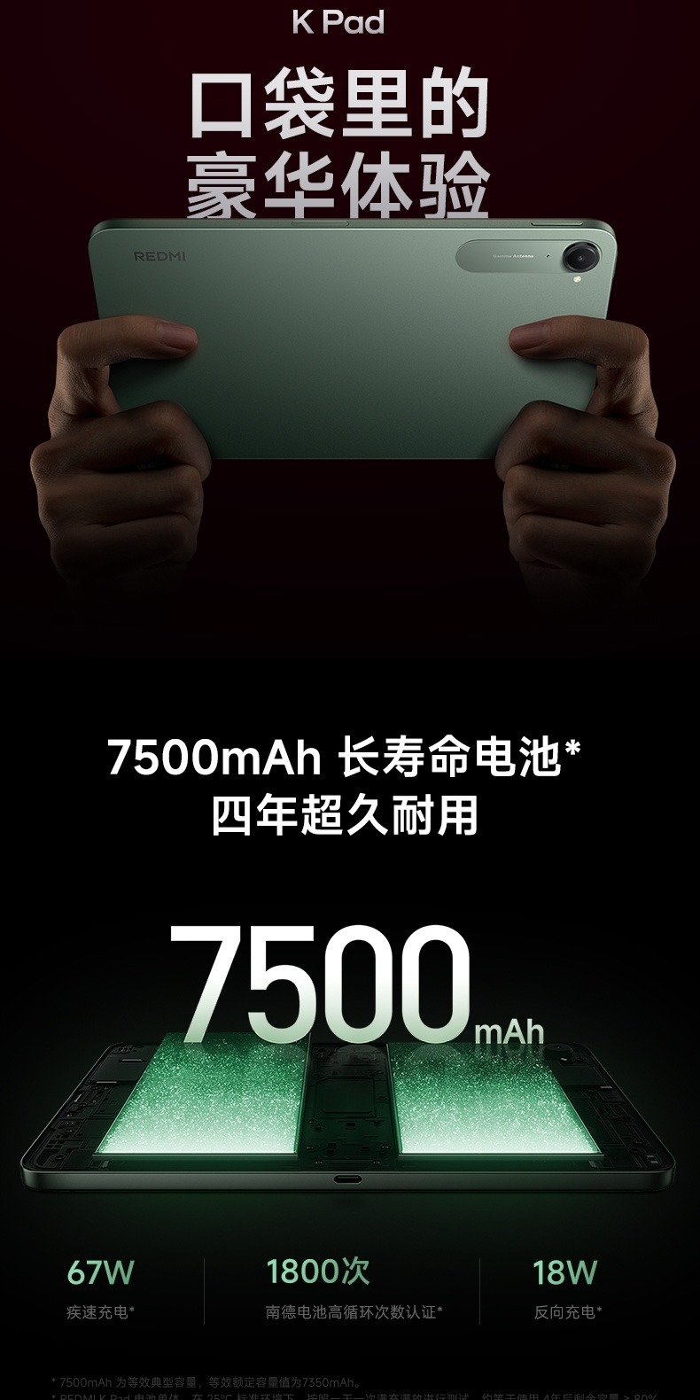 识货商品介绍图