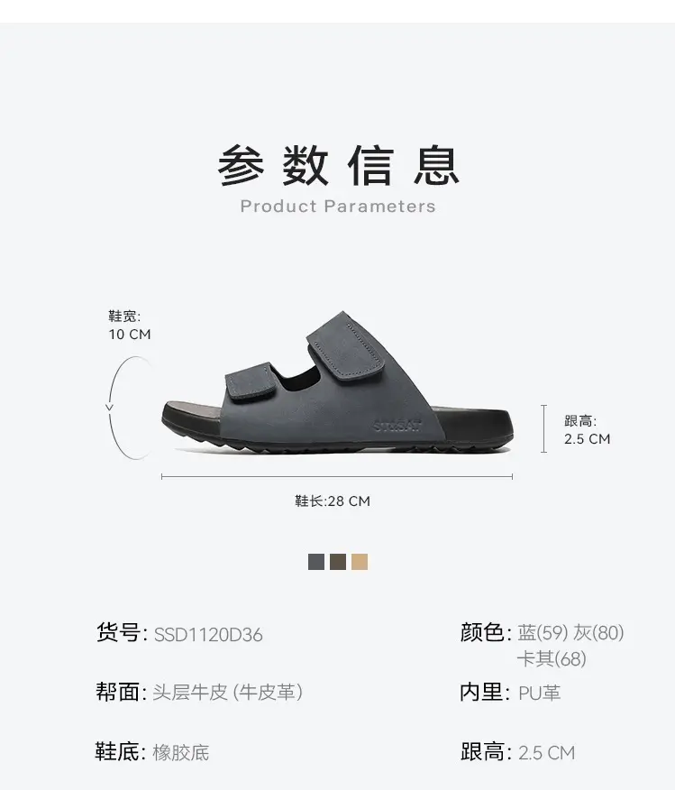 识货商品介绍图