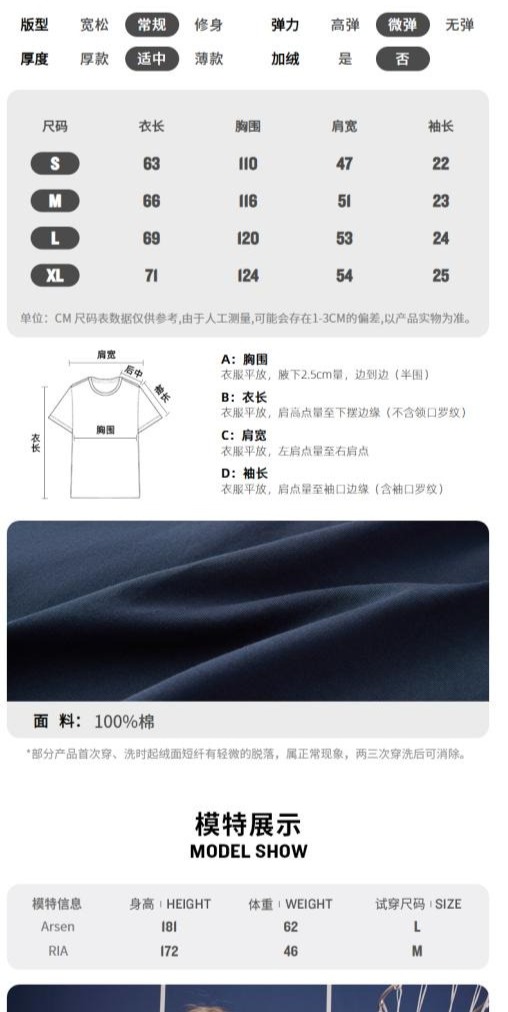 识货商品介绍图