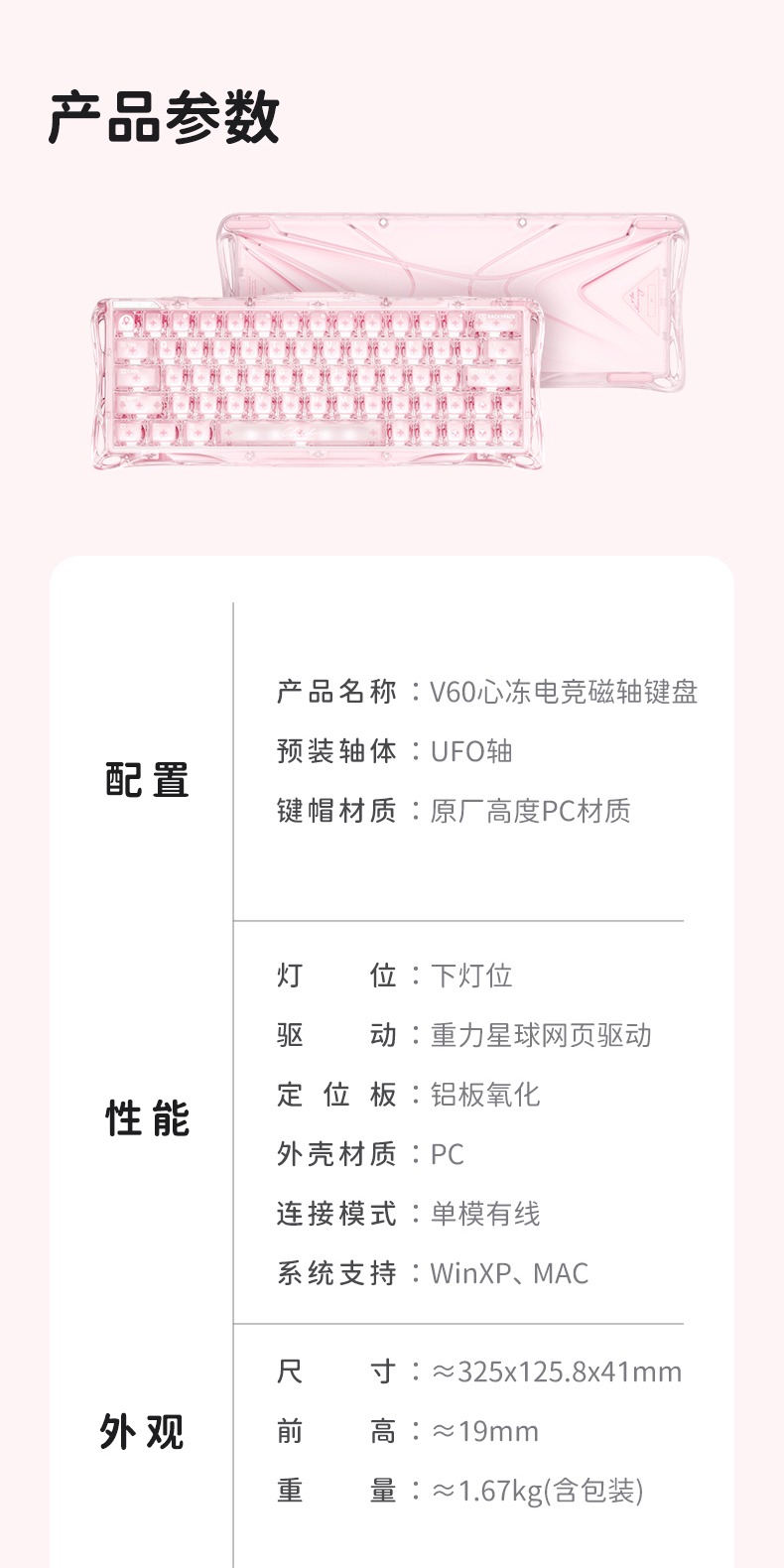 识货商品介绍图