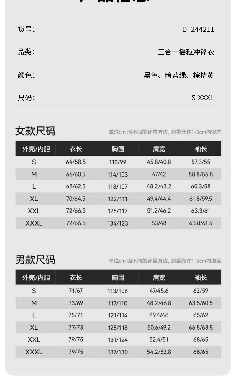 识货商品介绍图