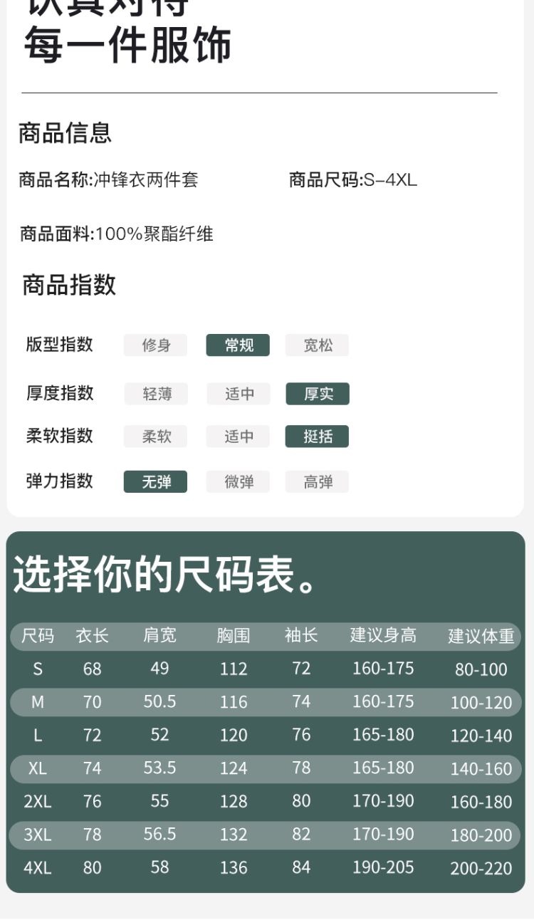 识货商品介绍图