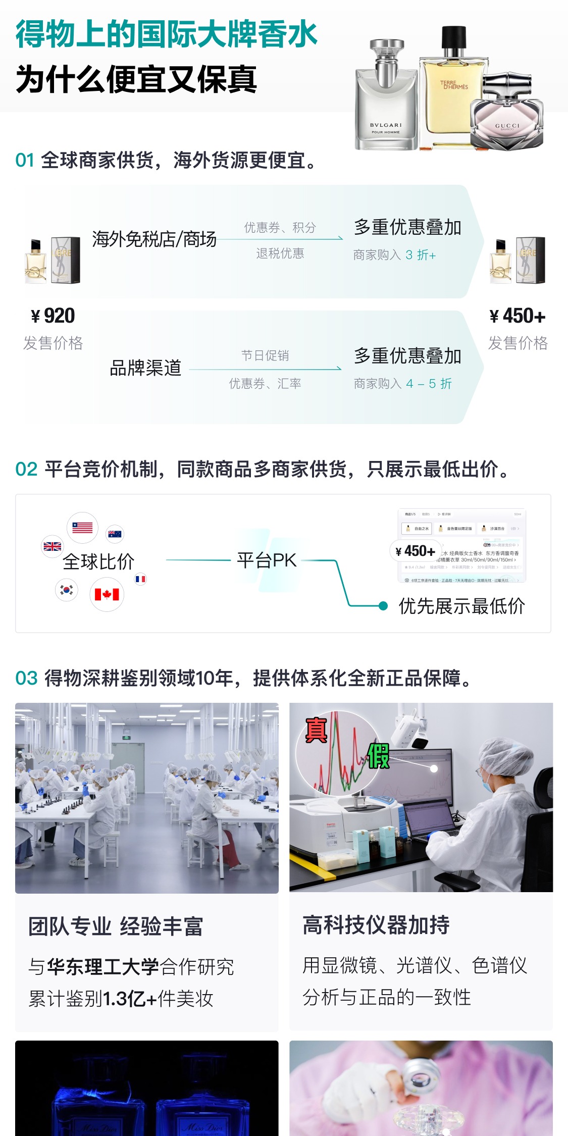 识货商品介绍图