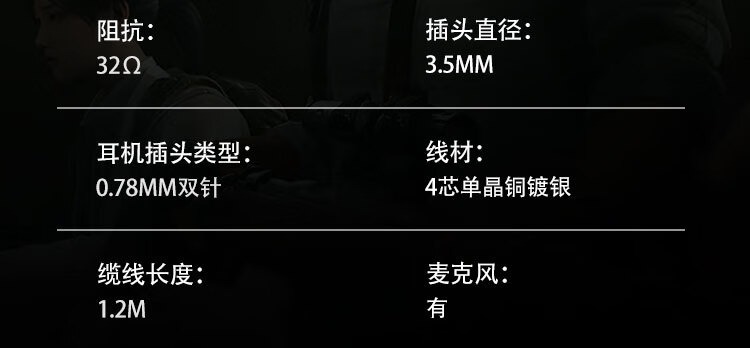识货商品介绍图