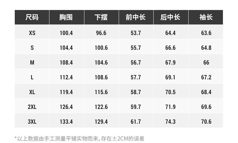 识货商品介绍图