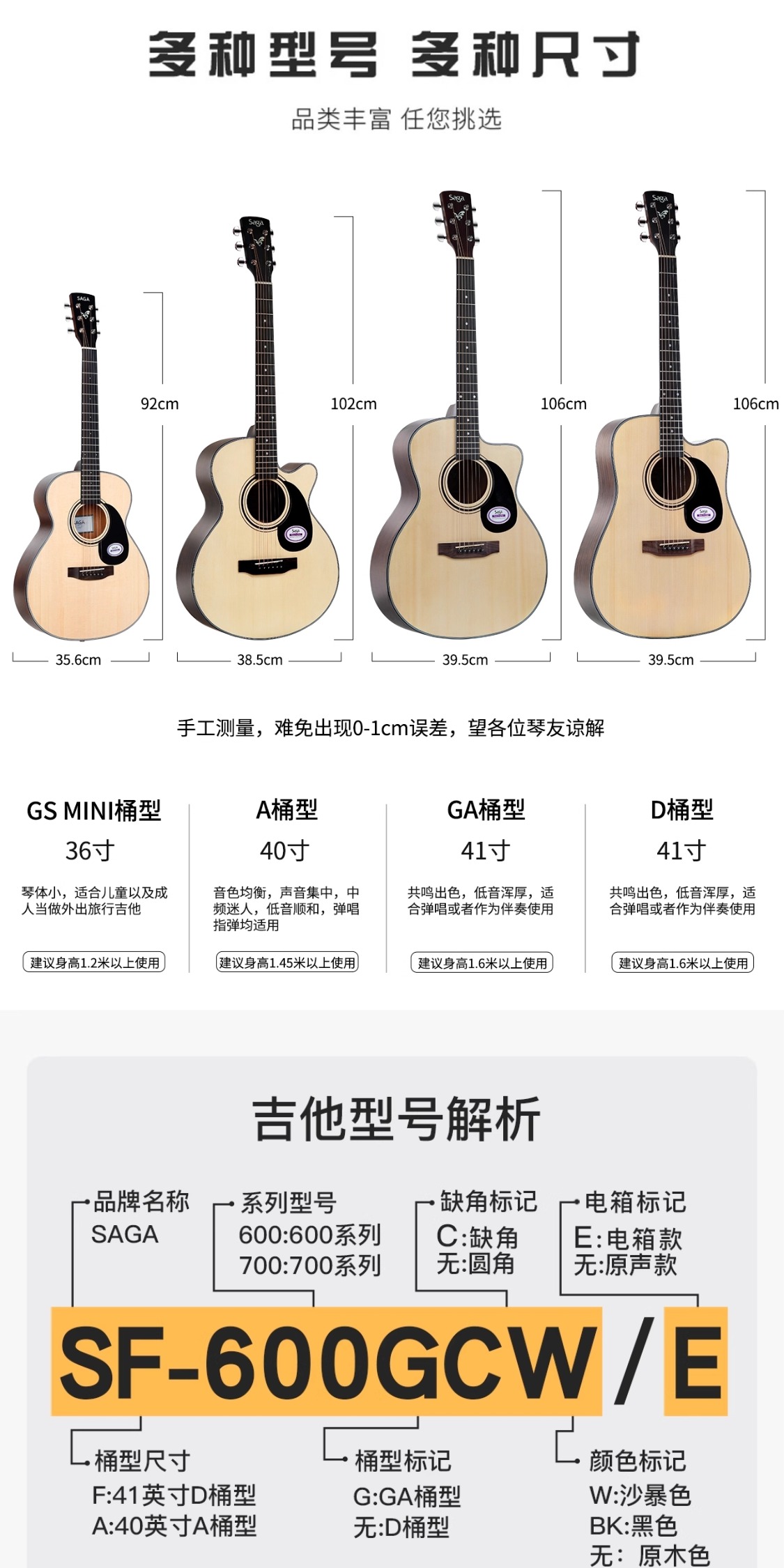 识货商品介绍图
