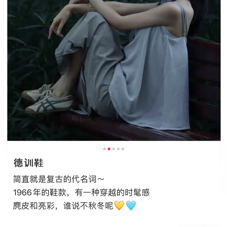 识货商品介绍图