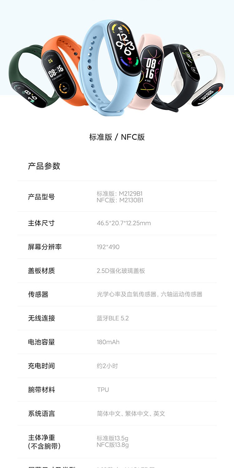 识货商品介绍图