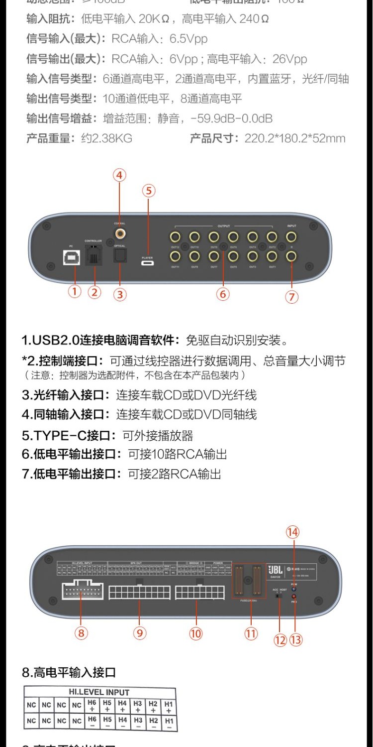识货商品介绍图