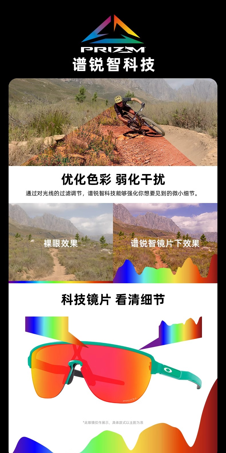 识货商品介绍图