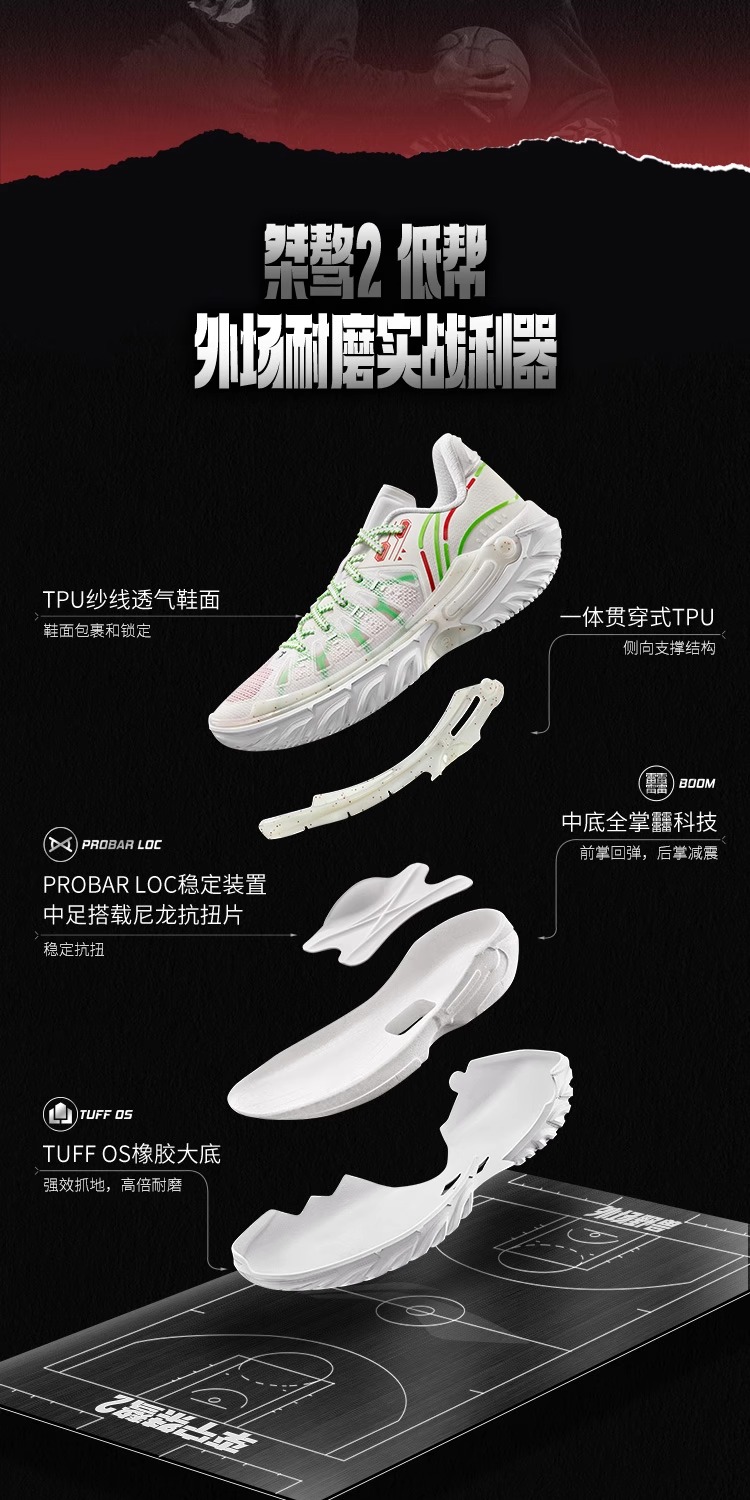 识货商品介绍图