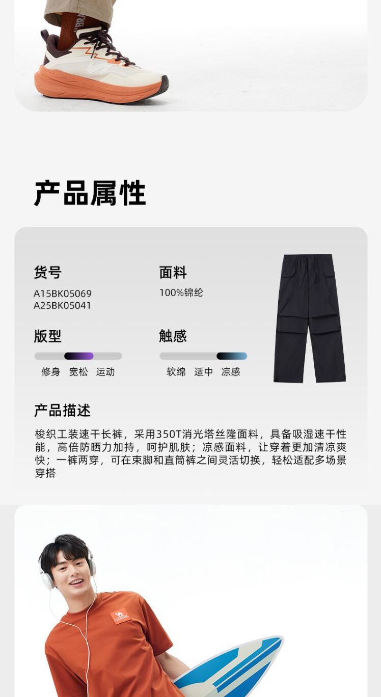 识货商品介绍图