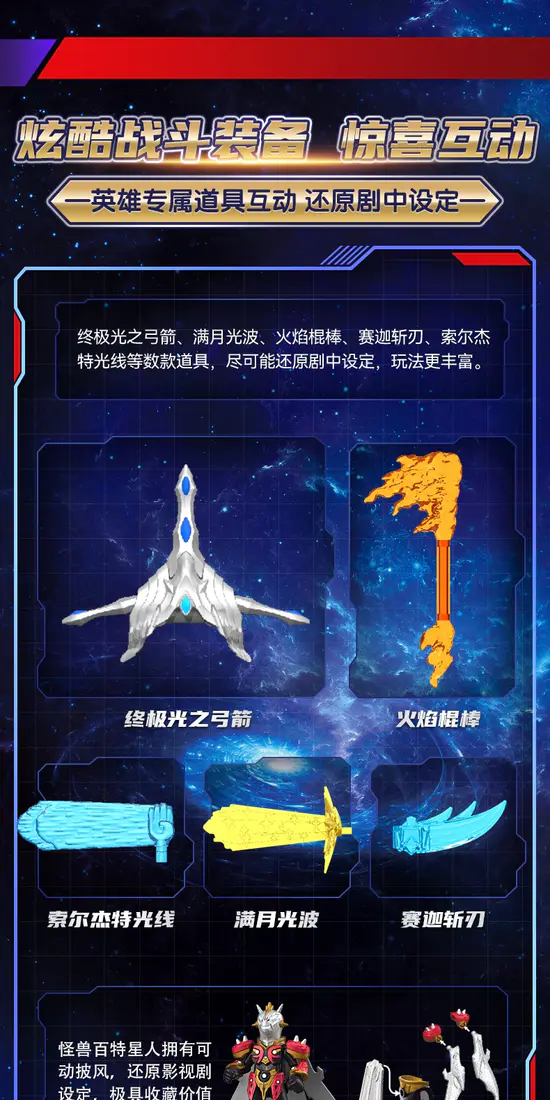 识货商品介绍图